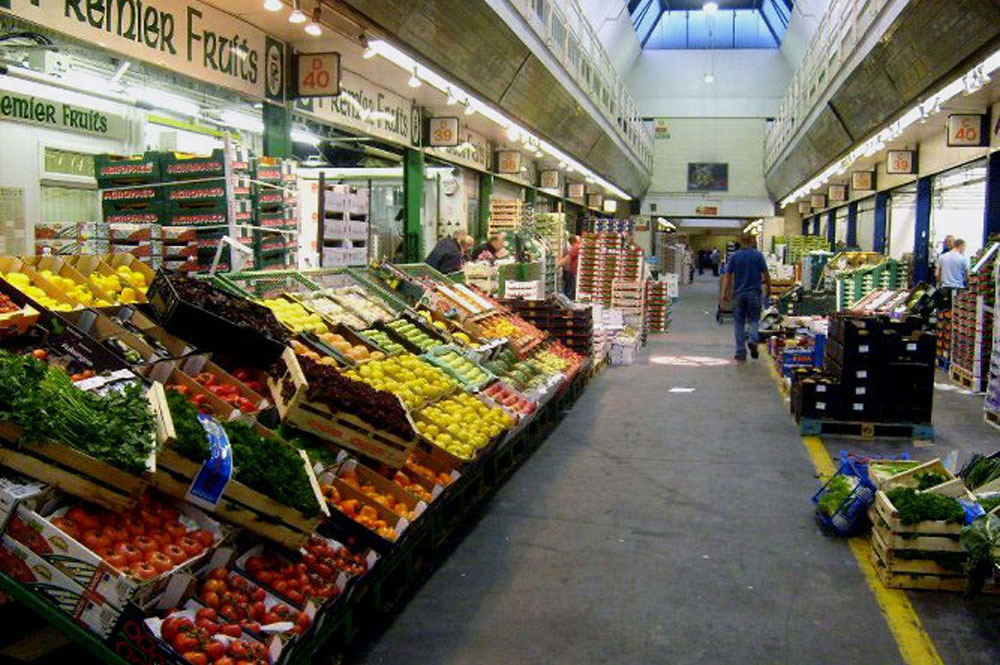 Markets  Covent Garden